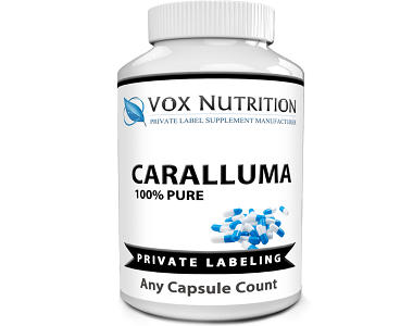 Vox Nutrition Caralluma Review - For Weight Loss