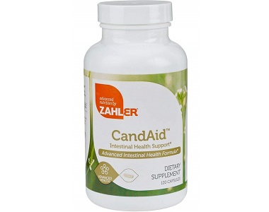 Zahler CandAid for Yeast Infection
