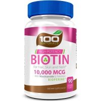 100 Naturals Biotin