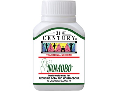 21st Century Nomobo Review - For Bad Breath And Body Odor
