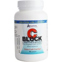 Absolute Nutrition C Block