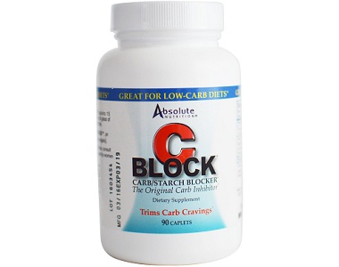 Absolute Nutrition C Block Review - For Weight Loss