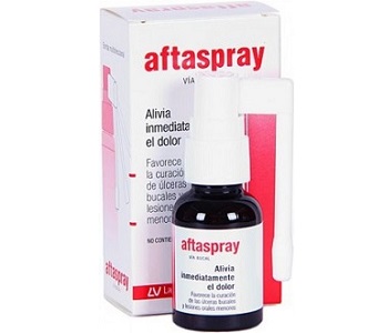 Aftum & Aftaspray Review - For Relief From Canker Sores