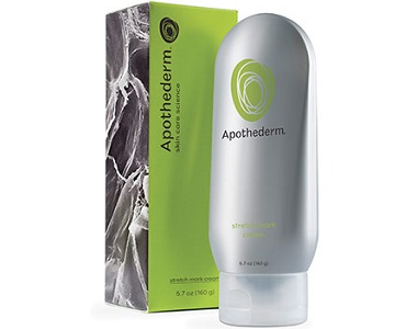 Apothederm Stretch Mark Cream for Stretch Marks