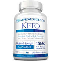 Approved Science Keto