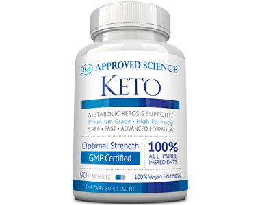 Approved Science Keto Supplement for Weight Loss