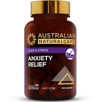 Australian Natural Care Anxiety Relief