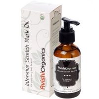 AvishiOrganics Intensive Stretch Mark Oil