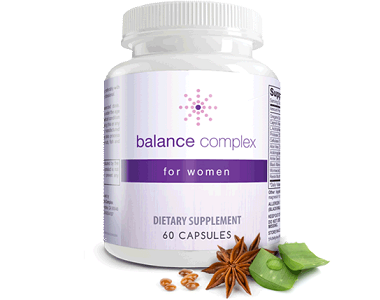 Balance Complex For Women for Yeast Infection