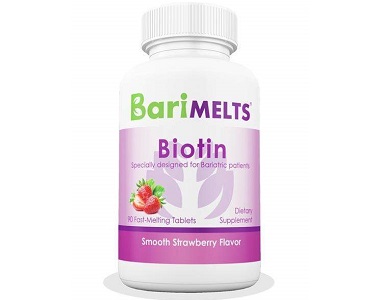 Barimelts Biotin Review - For Hair Loss, Brittle Nails and Unhealthy Skin