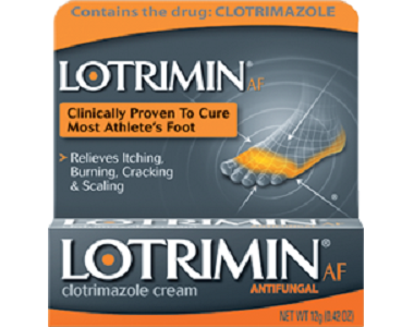 Bayer Lotrimin AF Review - For Symptoms Associated With Athletes Foot