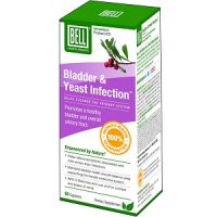 Bell Bladder & Yeast Infection