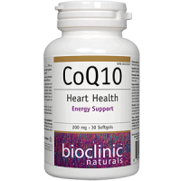 Bioclinic Naturals CoQ10