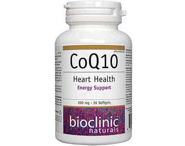Bioclinic Naturals CoQ10 Review - For Cardiovascular Health and Wellness