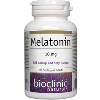 Bioclinic Naturals Melatonin