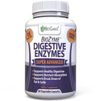 Bioganix Biozyme Digestive Enzymes