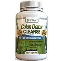 Bioganix Colon Detox Cleanse