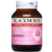 Blackmores Cranberry