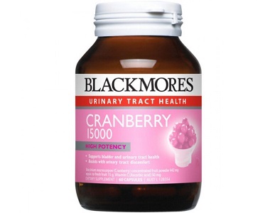 Blackmores Cranberry for Urinary Tract Infection