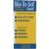 Blis To Sol Anti-Fungal Liquid