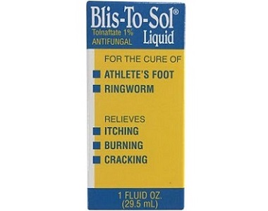 Blis-To-Sol Anti-Fungal Liquid For Relief From Ringworm Review