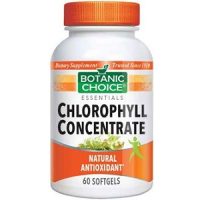 Botanic Choice Chlorophyll Concentrate