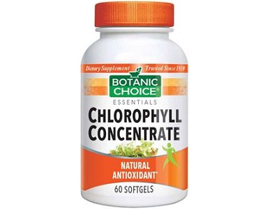 Botanic Choice Chlorophyll Concentrate Review - For Bad Breath And Body Odor