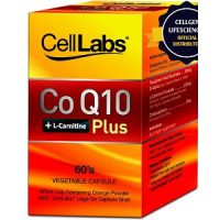 Cell Labs CoQ10 Plus