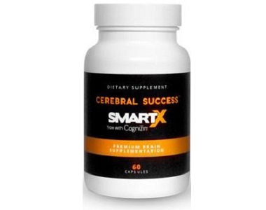 Cerebral Success SmartX Review - For Improved Brain Function And Cognitive Support