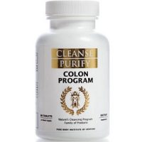 Cleanse Purify Colon Program