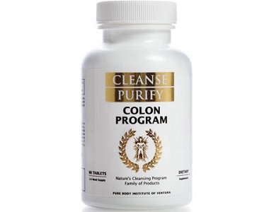 Cleanse Purify Colon Program Review - For Improved Digestion and Liver Function