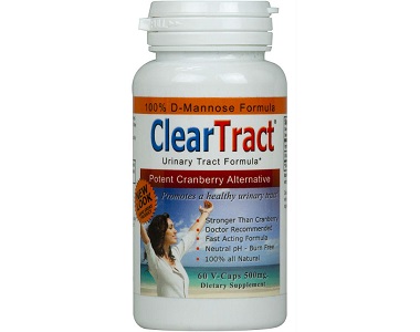Cleartract for Urinary Tract Infection