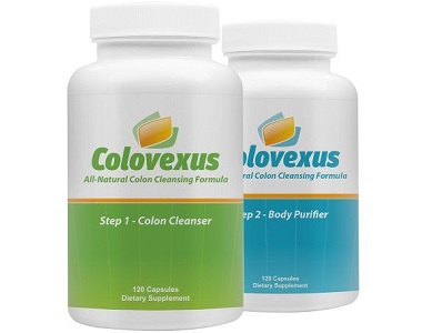 Colovexus Colon Cleanser Review - For Improved Digestion and Liver Function