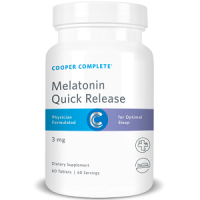 Cooper Complete Melatonin Quick Release