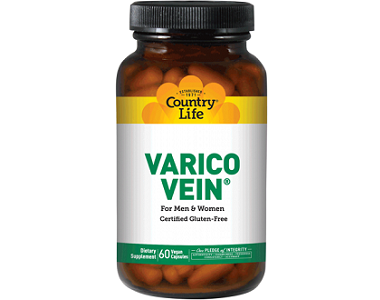 Country Life VaricoVein for Varicose Veins