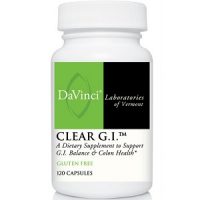 Da Vinci Laboratories Clear GI