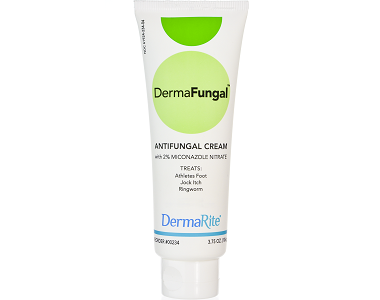 DermaRite DermaFungal Ringworm Cream Review