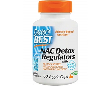 Doctor's Best Nac Detox for Weight Loss