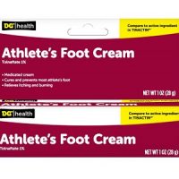 DG Health Athlete's Foot Cream