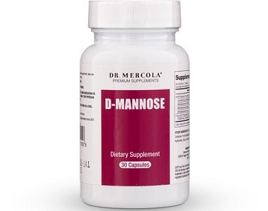 Dr Mercola D-Mannose for Urinary Tract Infection