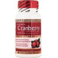 Earth’s Creation Cranberry