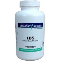Dr. Gazsi’s Essential Naturals IBS