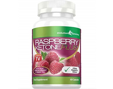 Evolution Slimming Raspberry Ketone Plus for Weight Loss Review