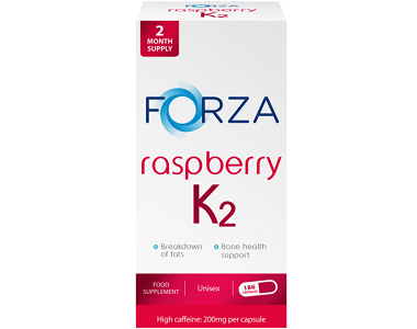 FORZA Raspberry K2 Raspberry Ketone Formula For Weight Loss