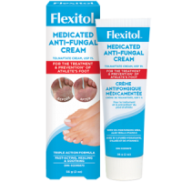 Flexitol Medicated Foot Cream