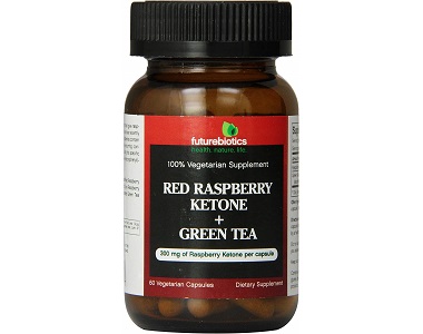 Futurebiotics Red Raspberry Ketone for Weight Loss Review