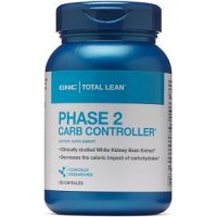 GNC Total Lean Phase 2 Carb Controller