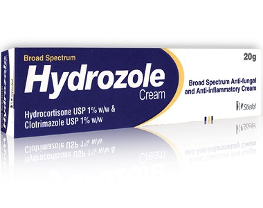 GSK Hydrozole Review - For Symptoms Associated With Athletes Foot
