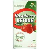 Genceutic Naturals PURE RAS Raspberry Ketone