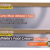 Goodsense Athlete's Foot Cream